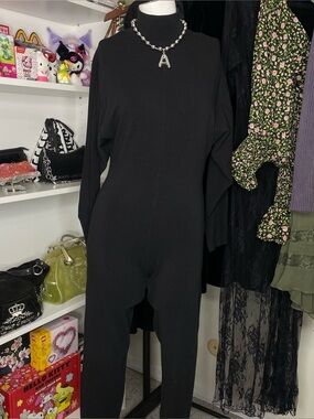 vintage jumpsuit